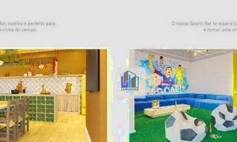 Imagem 3: Apartamento 2 dormitorios com varanda e vaga em osasco