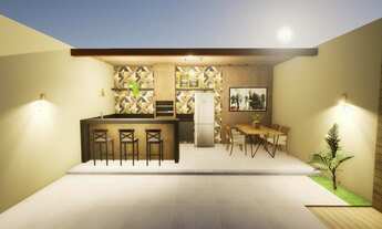 Imagem 5: Casa para Venda em Juiz de Fora, Fontesville, 2 dormitórios, 2 banheiros, 1 vaga