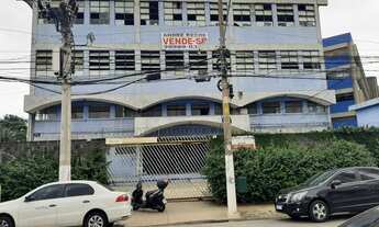 Imagem: Prédio comercial para venda e locação