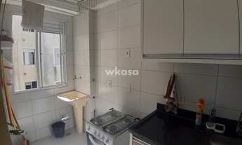 Imagem 5: Apartamento para venda tem 50 metros quadrados com 3 quartos em Praia da Baleia - Serra