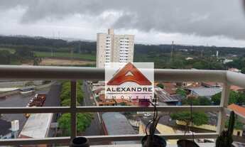 Imagem 5: Apartamento com 2 dormitórios à venda, 51 m² por R$ 270.000,00 - Jardim Ismênia - São José