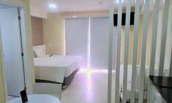 Imagem 3: Apartamento Studio 30 metros com 1 vaga de garagem - Wise SP - Excelente localização ao la