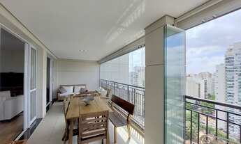 Imagem 3: APARTAMENTO RESIDENCIAL em SÃO PAULO - SP, BROOKLIN PAULISTA