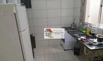 Imagem 4: Casa com 2 dormitórios à venda por R$ 185.000 - Balneário Esmeralda - Praia Grande/SP