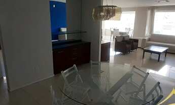 Imagem 7: Apto em Tirol com 4 Suites, 6 Banheiros, 3 vagas Cobertas, 237m²