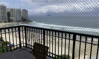 Imagem 2: Apartamento Padrão para Venda em Pitangueiras Guarujá-SP - 143f