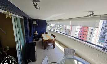 Imagem 7: AS IMÓVEIS vende lindo apartamento na Torre Molina com 165 m² 3 suítes - Belém - PA