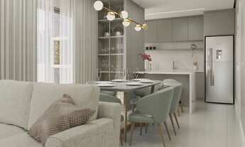 Imagem 3: Apartamentos com 3 quartos, sendo 1 suíte, à venda a partir de R$ 420.000,00, no bairro Sã