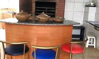 Imagem 3: Casa de condomínio para venda tem 120 metros quadrados com 2 quartos em Turu - São Luís