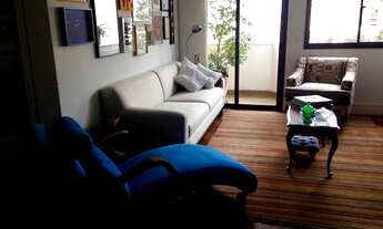 Imagem 2: Apartamento para venda possui 157 metros quadrados com 4 quartos em Perdizes - São Paulo