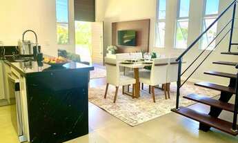 Imagem 6: Casa de condomínio para venda com 262 metros quadrados com 4 quartos