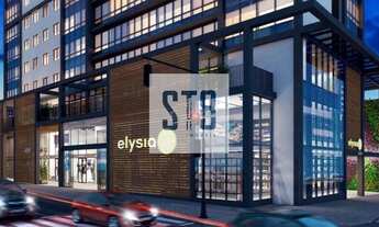 Imagem 3: Apto 1 quarto já com projeto de interiores. Perfeito para você que quer investir em um imó