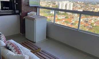 Imagem 1: Apartamento com 3 dormitórios para alugar, 128 m² por R$ 4.750,00/mês - Edifício Due - Ind