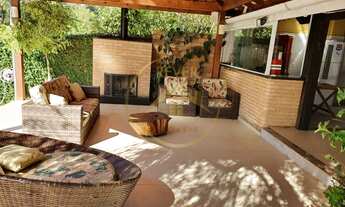 Imagem 6: Casa para locação em Campinas, em Condomínio fechado em ótima localização próximo ao Colé