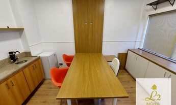 Imagem 3: PRONTO PRO USO! Incrível escritório mobiliado no Coração do Centro - 35 m², com gardem exc