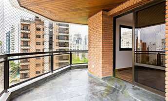 Imagem 2: Lindo apartamento á venda no Brooklin Paulista