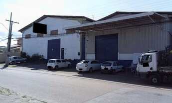 Imagem 2: GALPÃO PARA FINS COMERCIAL NO BAIRRO SERRARIA EM SÃO JOSÉ
