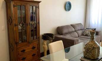 Imagem 2: Apartamento para venda com 126 metros quadrados com 4 quartos em Coqueiros - Florianópolis