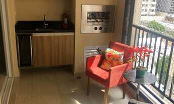 Imagem 4: Apartamento para venda tem 85 metros quadrados com 3 quartos