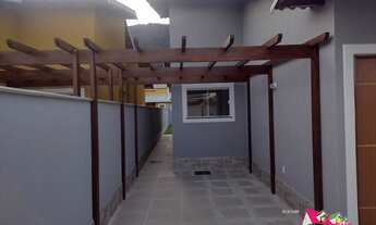 Imagem 2: Casa Linda a Venda, 2 Quartos e Área de Churrasqueira em Itaipuaçú!