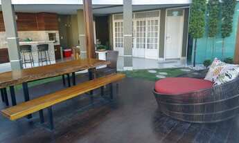 Imagem 3: Casa 03 suites 200m² em Condomínio Fechado na Avenida Abel Cabral Nova Parnamirim