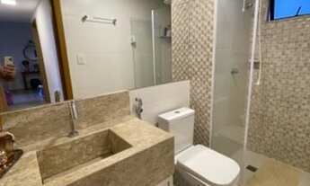 Imagem 6: LINDO apartamento no Morada das Torres, infraestrutura total, varanda com reiki, 3/4, ARMÁ