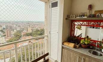 Imagem 5: Apartamento para aluguel com 66 metros quadrados com 1 quarto em Ponte Preta - Campinas