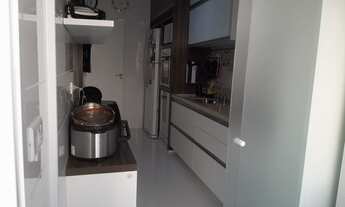 Imagem 6: Apartamento para venda possui 90 metros quadrados com 2 quartos