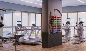 Imagem 2: SA - Madalena I Edf Solar Di Cavalcante I Com Entrega Dez 2023 I 50m a 63m