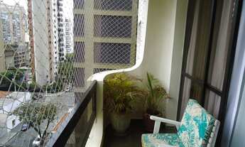 Imagem 6: Moema Pássaros, fora de rota apartamento com 4 dormitórios!