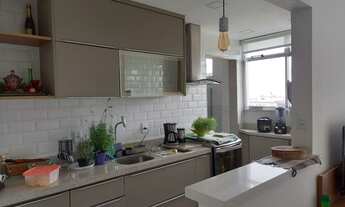 Imagem: Apartamento 77m² com 2 Quartos (1 Suíte)