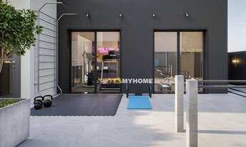 Imagem 6: Apartamento com 2 quartos à venda, 57 m² por R$ 364.900 - Portão - Curitiba/PR