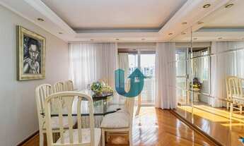 Imagem 6: Apartamento com 3 dormitórios à venda, 107 m² por R$ 850.000,00 - Bacacheri - Curitiba/PR