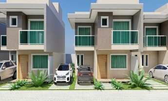 Imagem: CASA RESIDENCIAL em LAURO DE FREITAS - BA