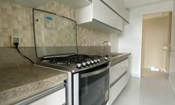 Imagem 4: Apt. para aluguel com 86 mcom 3 quartos em Calhau. COM PLANEJADOS. WHASTS