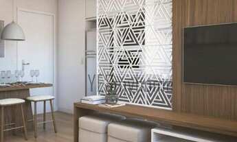 Imagem 4: Apto de 2 quartos a venda na Visconde de Guarapuava