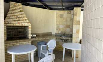 Imagem 5: Apartamento para venda com 54 metros quadrados com 2 quartos em Candelária - Natal - RN