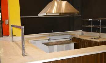 Imagem 4: Ponto comercial com bar e duas cozinhas 86 m2 Rua dos Pinheiros