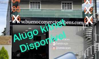 Imagem: Kitnet mobiliado padrão luxo