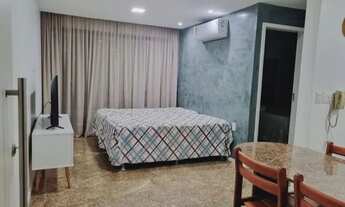 Imagem 3: Flats em Fortaleza na Beira-Mar com vista ao mar Apartamentos Com Um e Dois Quartos