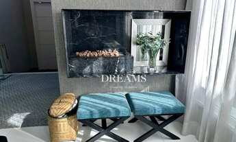 Imagem 6: Casa com 4 dormitórios para alugar, 352 m² por R$ 26.325,00/mês - Alphaville 03 - Santana