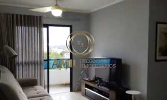 Imagem 2: AJ-Apartamento 3 dormitórios sendo 1 suíte / Sacada /Jardim das Indústrias / 87m² São José