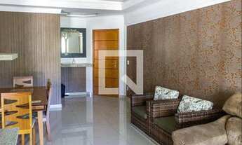 Imagem 7: Apartamento para Aluguel - Canto do Forte, 3 Quartos, 130 m2