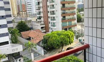 Imagem 2: Alugo Apartamento 182m² 4/4 sendo 1 suíte 2vg de garagem - Umarizal
