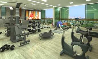 Imagem 4: EM-Lindo apartamento na Madalena com 2 quartos-Suítee varanda-Ótima localização! Oportunid