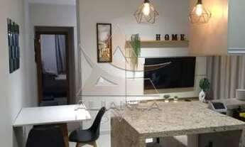 Imagem: Apartamento para aluguel possui 58 metros