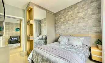 Imagem 2: Apartamento lindo e mobiliado com 1 quarto no centro