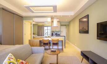 Imagem 5: Apartamento Locação Brooklin 43 m² 1 Dormitórios