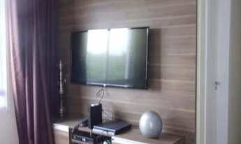 Imagem 4: Apartamento com 2 dormitórios, 50 m² - venda por R$ 290.000,00 ou aluguel por R$ 2.000,00