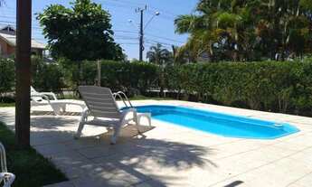 Imagem: Temporada Casa com piscina em Jurerê